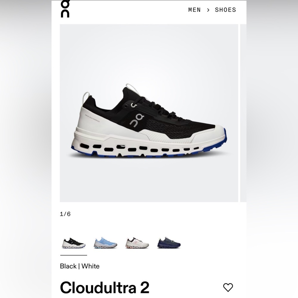 On Cloud Cloudnova 2 Training Sneakers - image 7